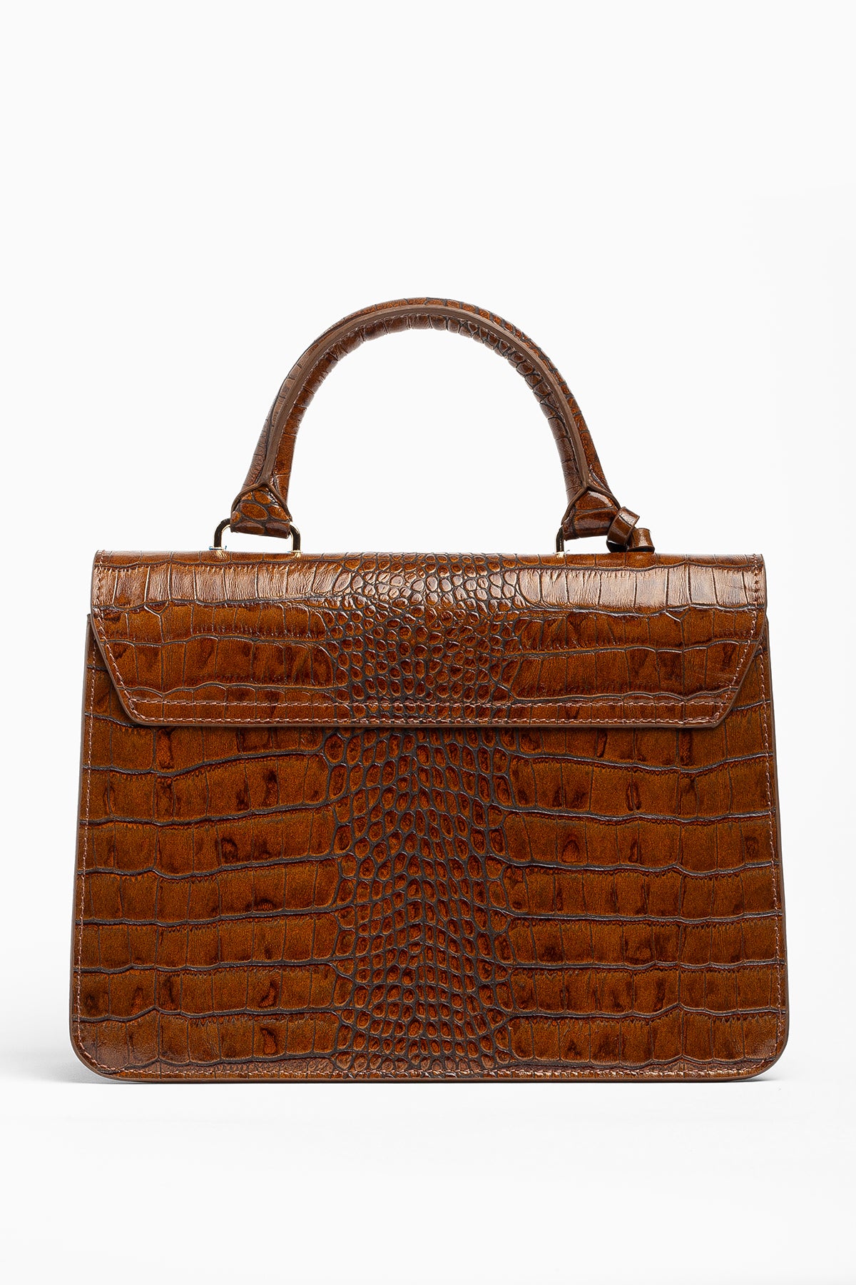 Handtasche Rom Cognac
