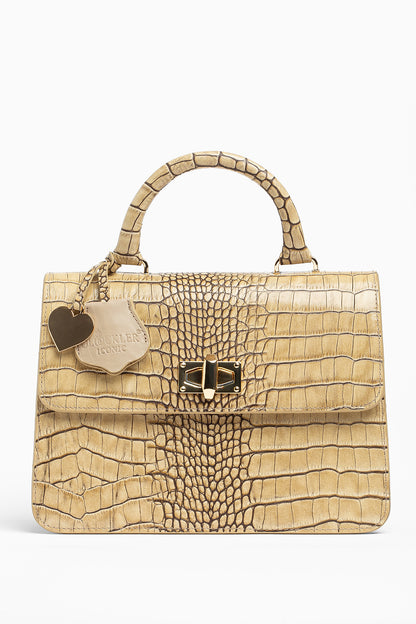 Handtasche Rom Elfenbein