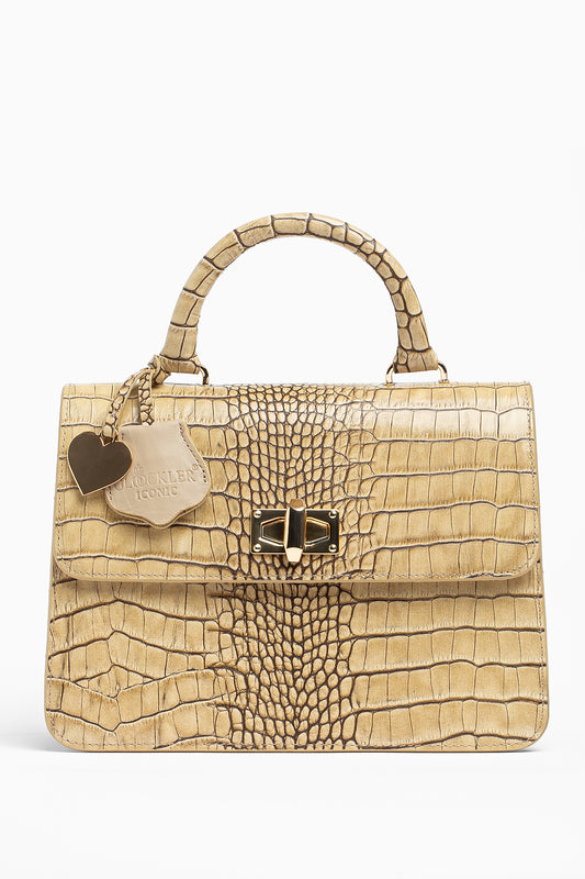 Handtasche Rom Elfenbein