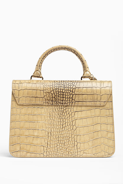 Handtasche Rom Elfenbein