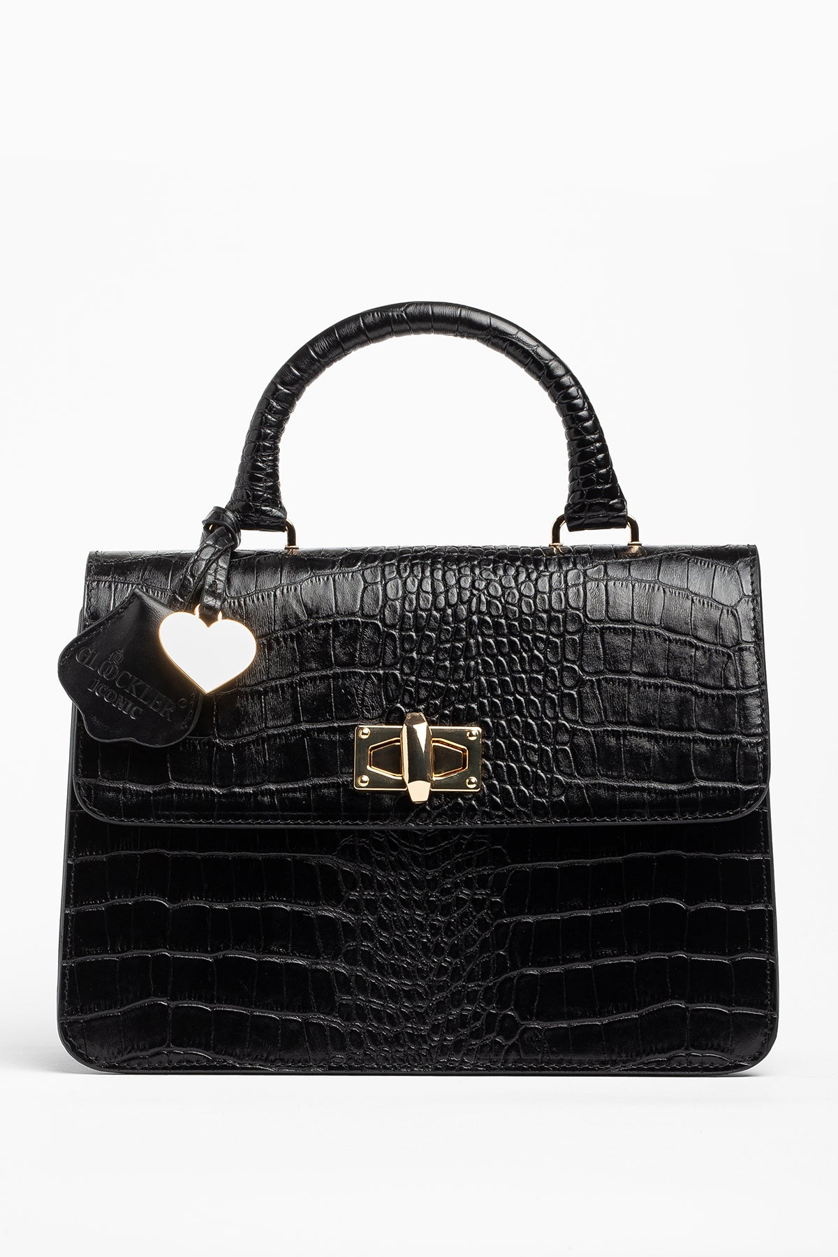 Handtasche Rom Schwarz