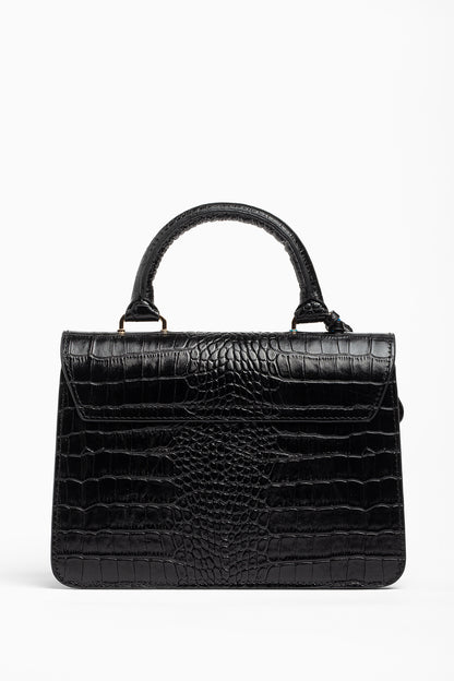 Handtasche Rom Schwarz