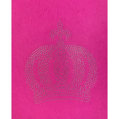Handmade Shopper "Krone"
