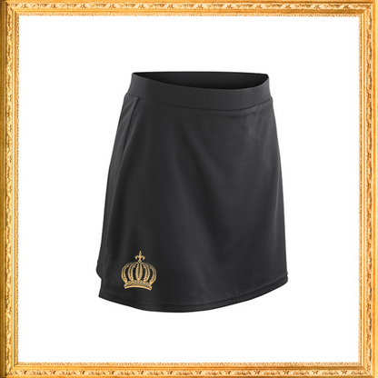 Skort "London" schwarz