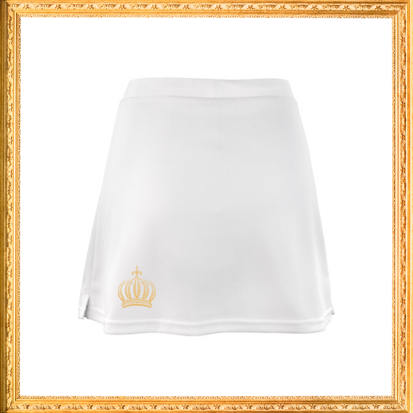 Skort "London" weiß