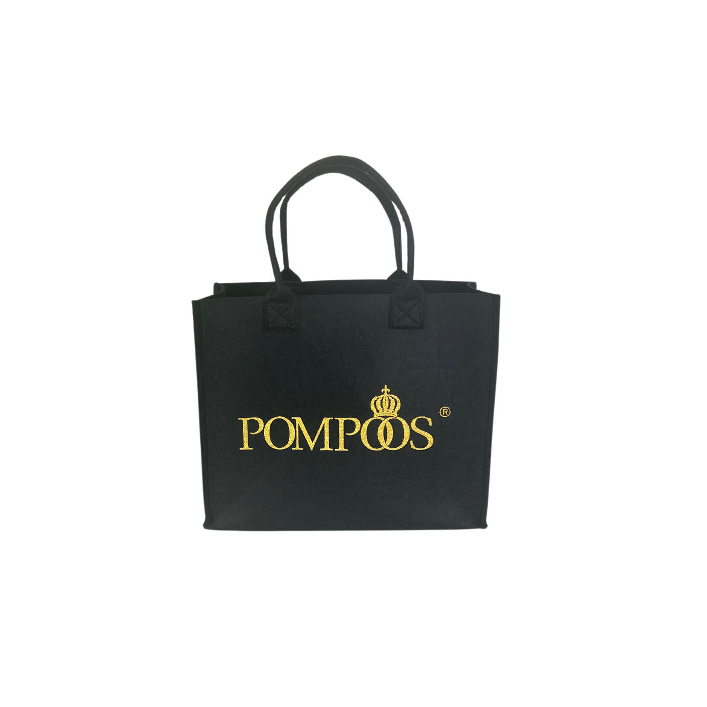 Handmade Shopper"Pompöös"