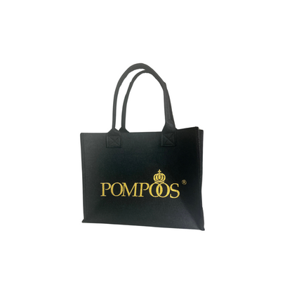Handmade Shopper"Pompöös"