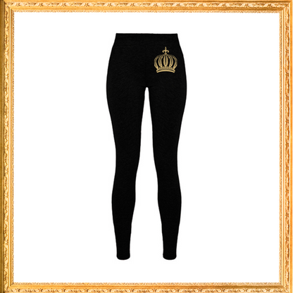 Leggings "Krone"