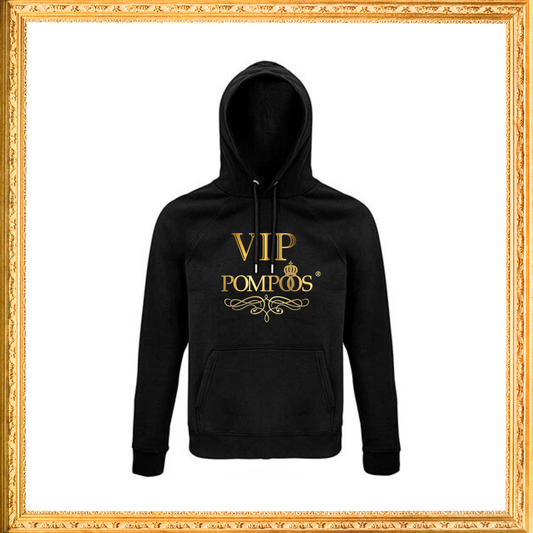 Hoodie "VIP/ Pompöös"