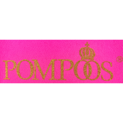 Handmade Shopper"Pompöös"