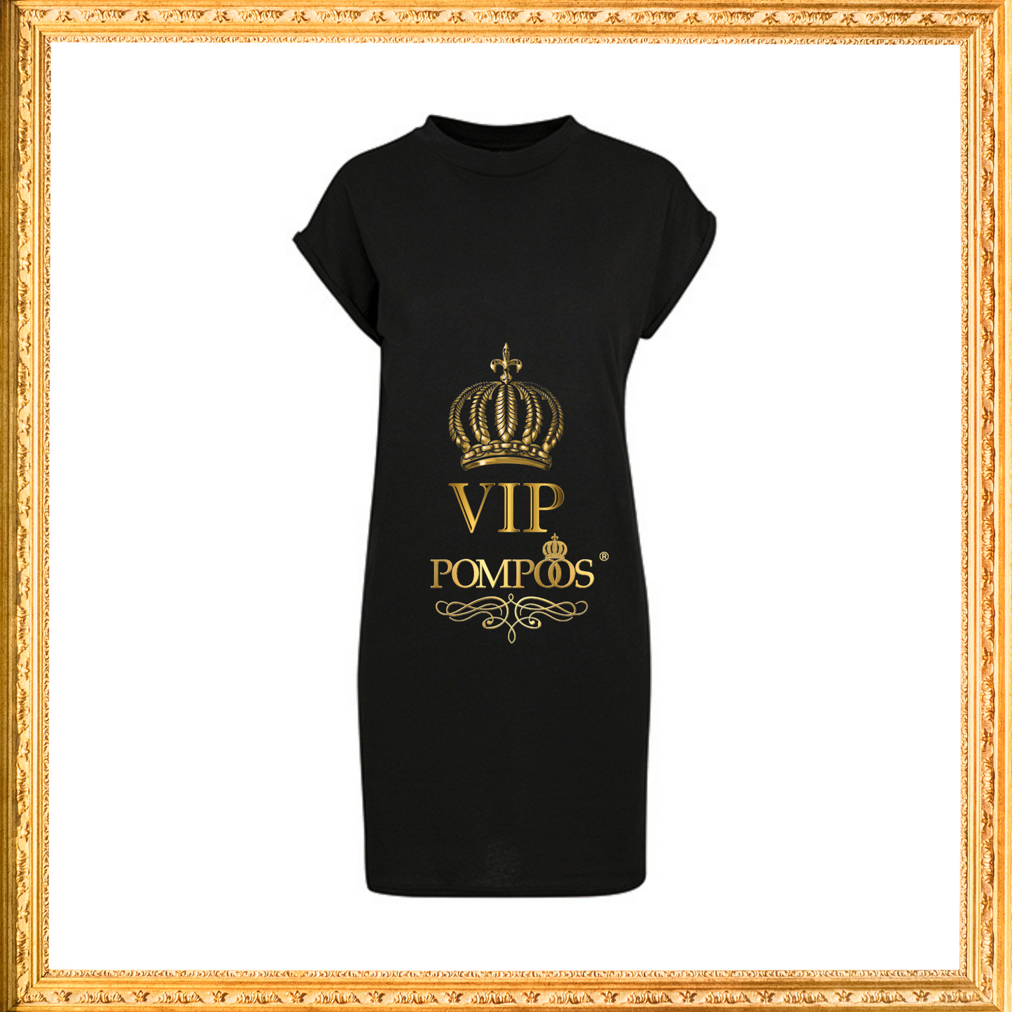 Kleid "VIP/ Pompöös"