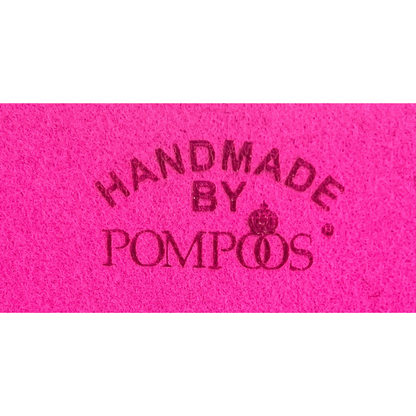 Handmade Shopper"Pompöös"