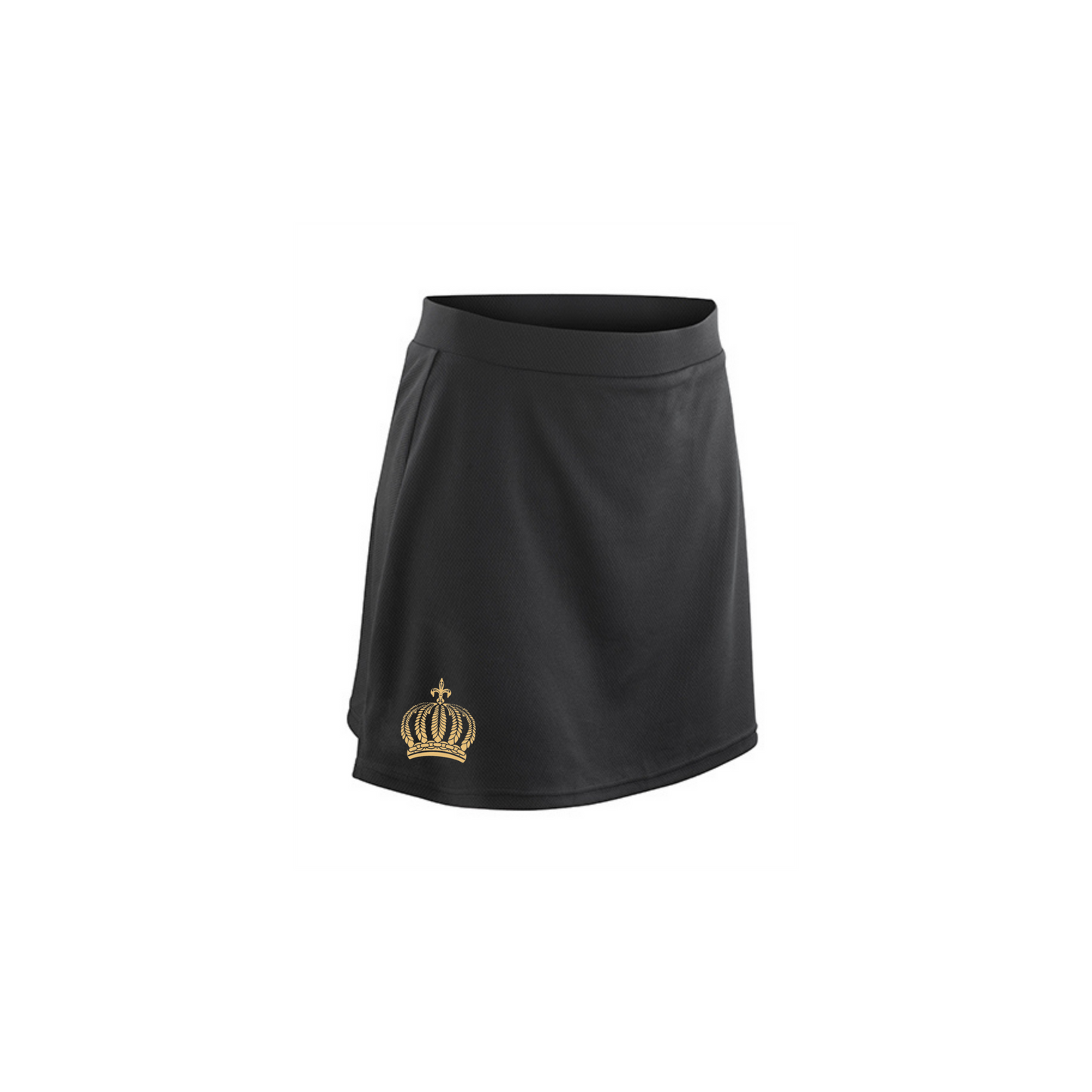 Skort "London" schwarz