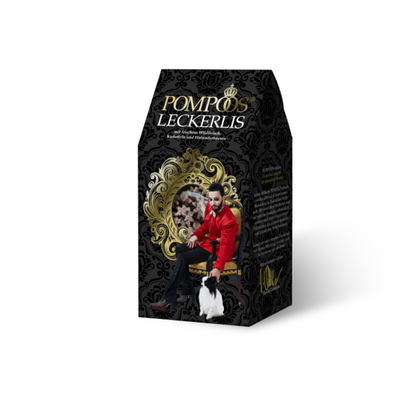 POMPÖÖS-Hundesnacks