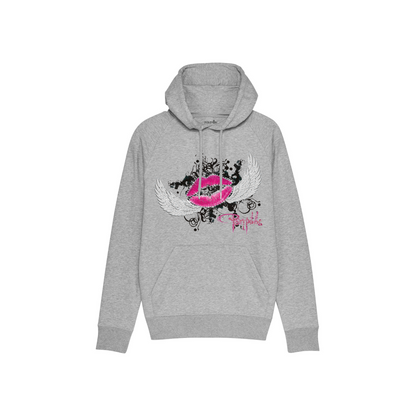 Hoodie "Lippen"