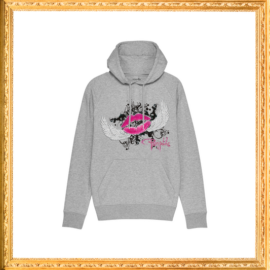 Hoodie "Lippen"