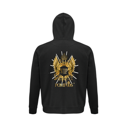 Hoodie "VIP/ Pompöös"