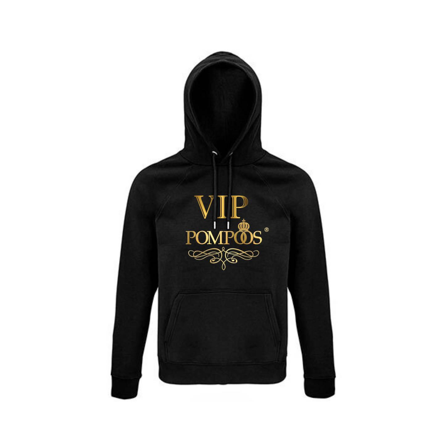 Hoodie "VIP/ Pompöös"