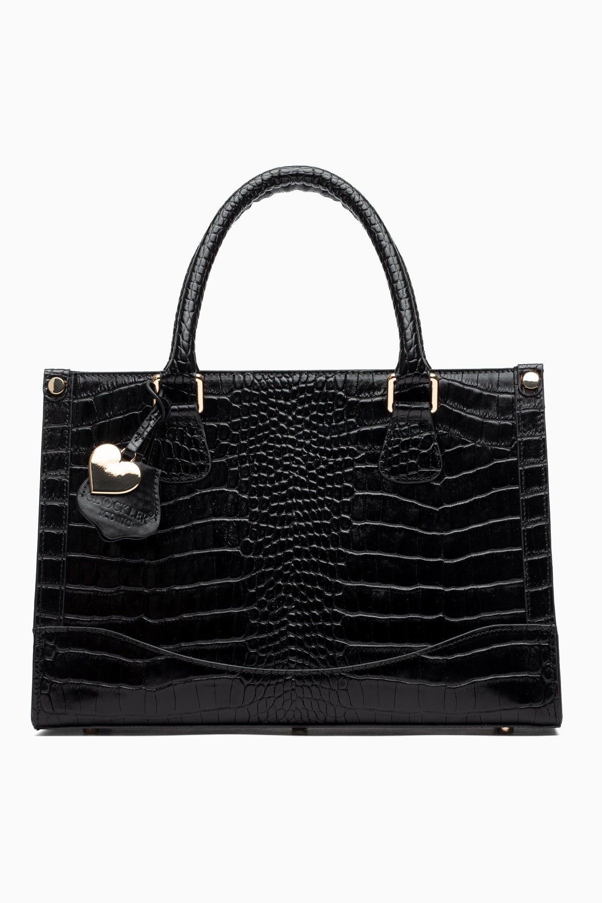 Handtasche Paris Schwarz