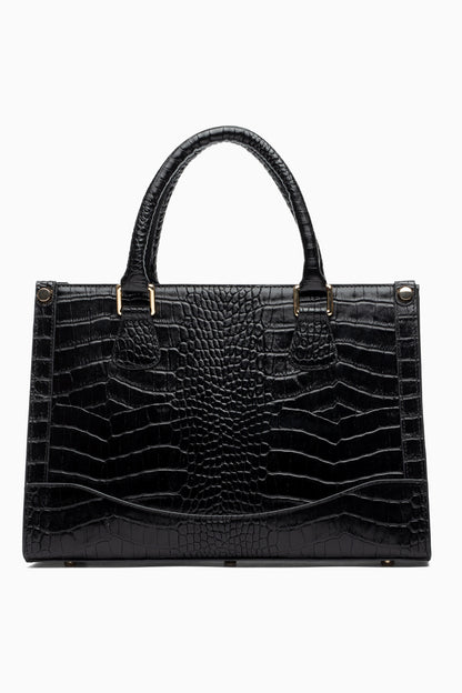 Handtasche Paris Schwarz