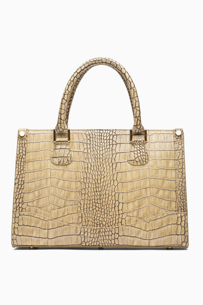 Handtasche Paris Elfenbein