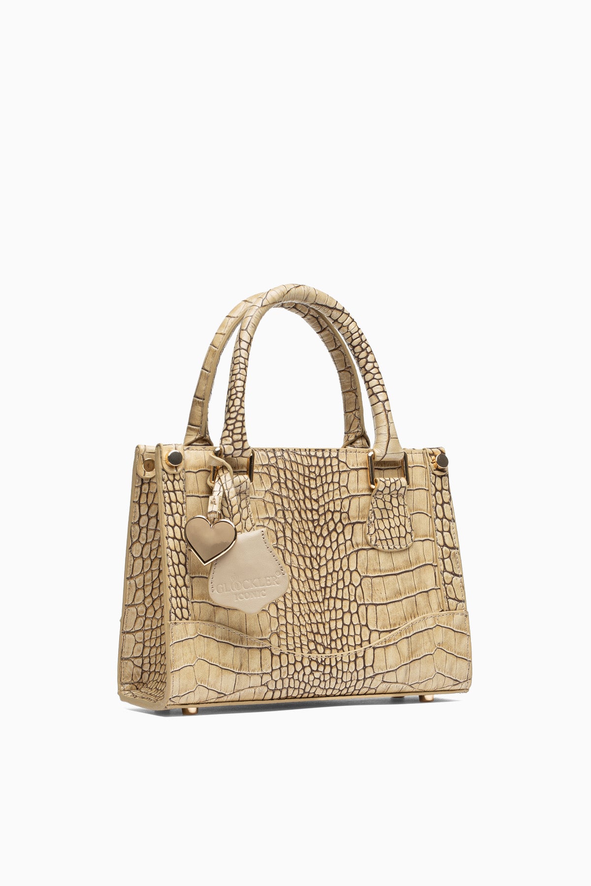Handtasche Paris Elfenbein