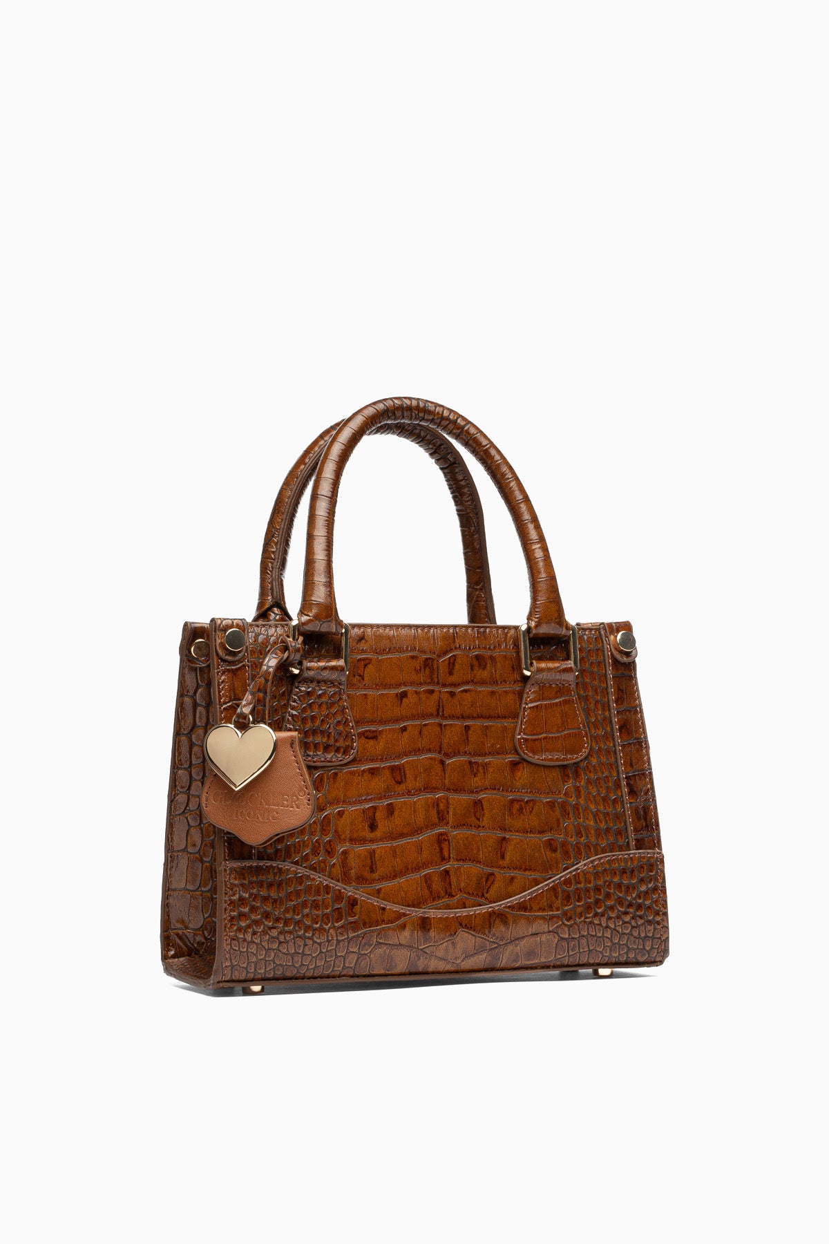 Handtasche Paris Cognac