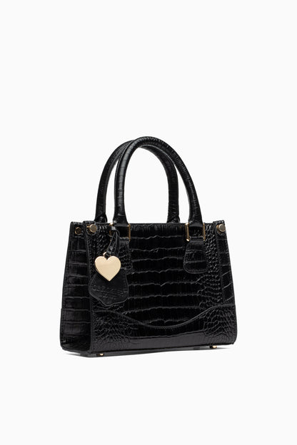 Handtasche Paris Schwarz