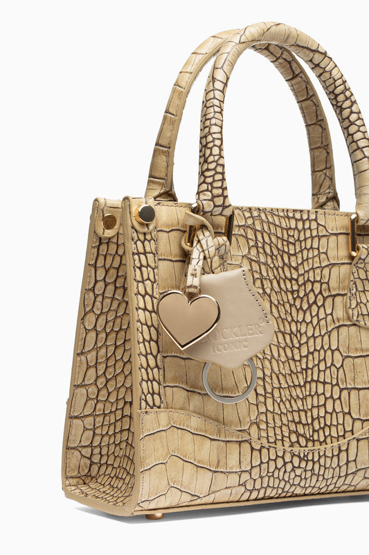 Handtasche Paris Elfenbein