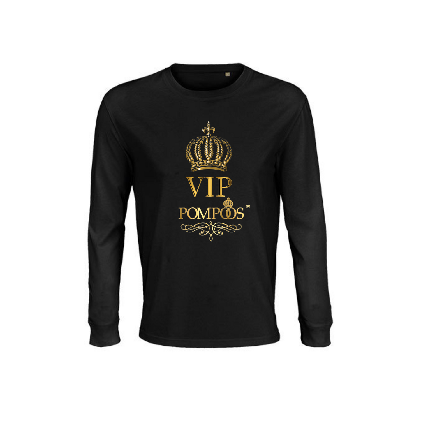 Long Sleeve "VIP/ Pompöös"