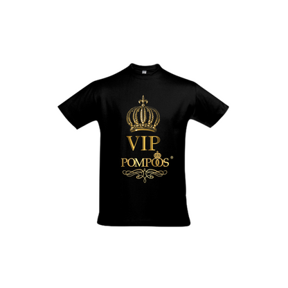 T-Shirt "VIP/ Pompöös"